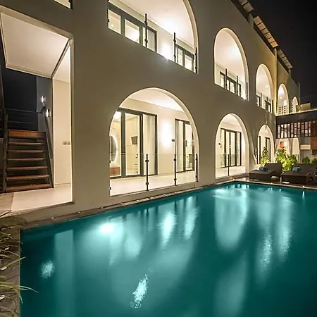 Alsava Villa & Suites Canggu