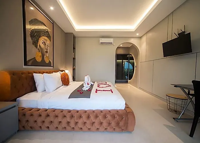 Alsava & Canggu 4* Buduk