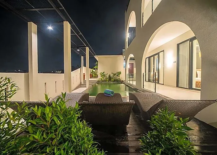 Alsava & Canggu Otel Buduk