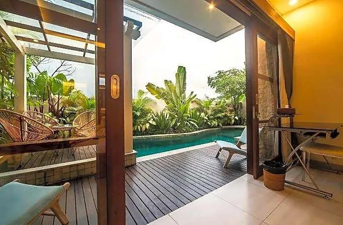 Alsava & Canggu 4* Buduk