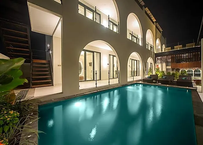 Otel Alsava & Canggu