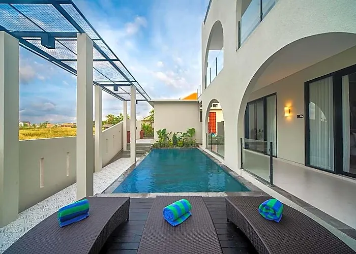 Otel Alsava & Canggu 4*