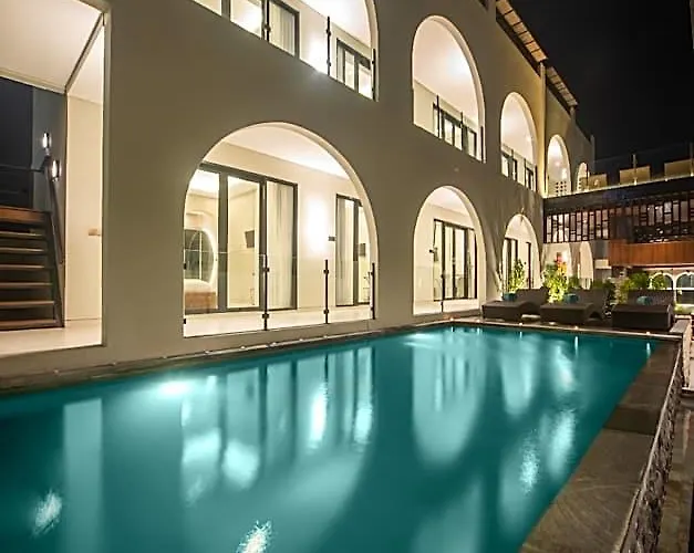 Otel Alsava & Canggu