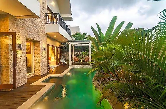 Alsava & Canggu Otel 4*
