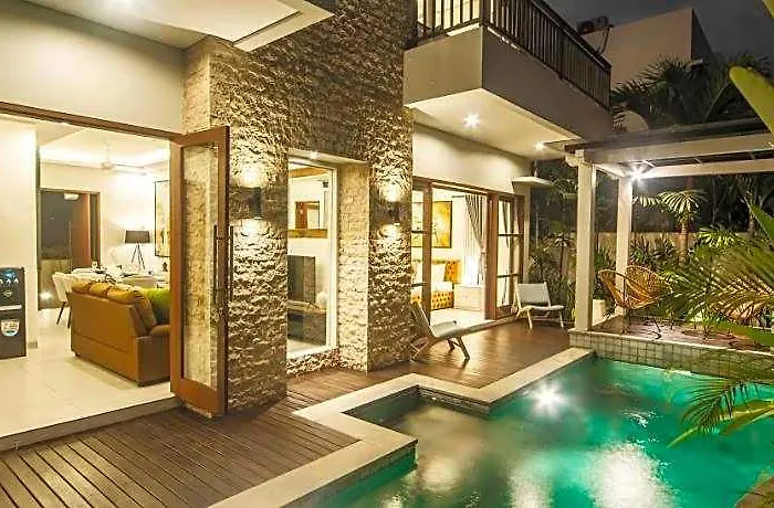 Alsava & Canggu 4* Buduk