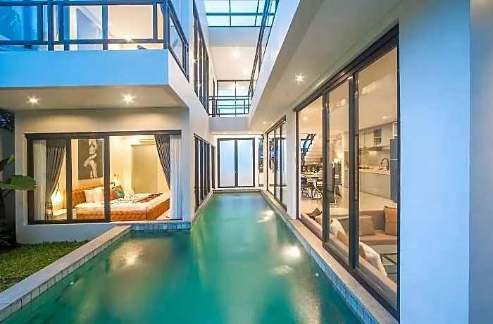 Alsava & Canggu Otel 4*