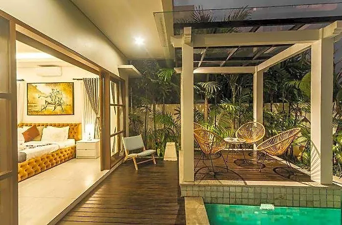 ホテル Alsava & Canggu 4*