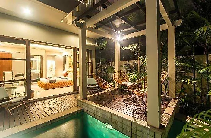 ホテル Alsava & Canggu Buduk
