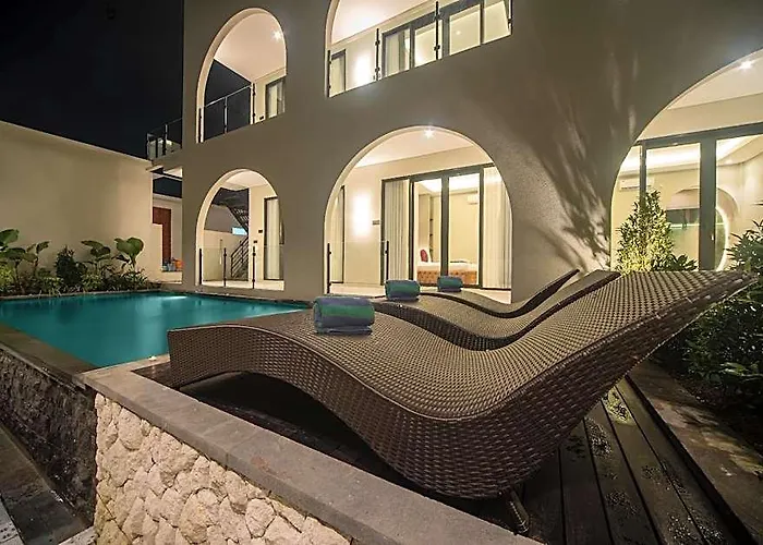 Alsava & Canggu Otel 4*