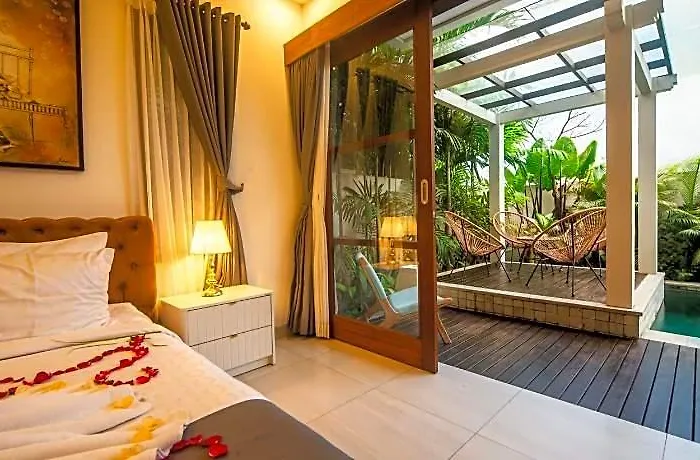 Alsava & Canggu 4* Buduk