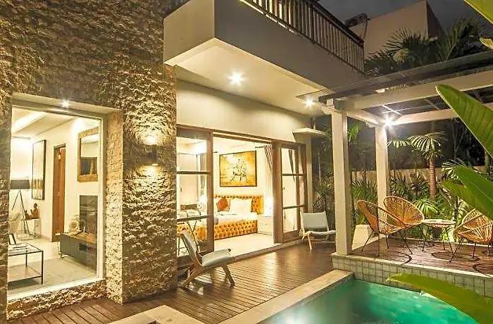 Alsava & Canggu ホテル 4*