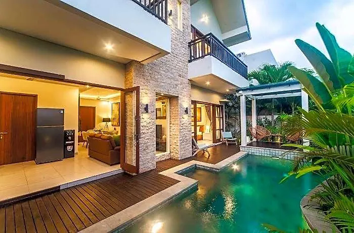 ホテル Alsava & Canggu Buduk