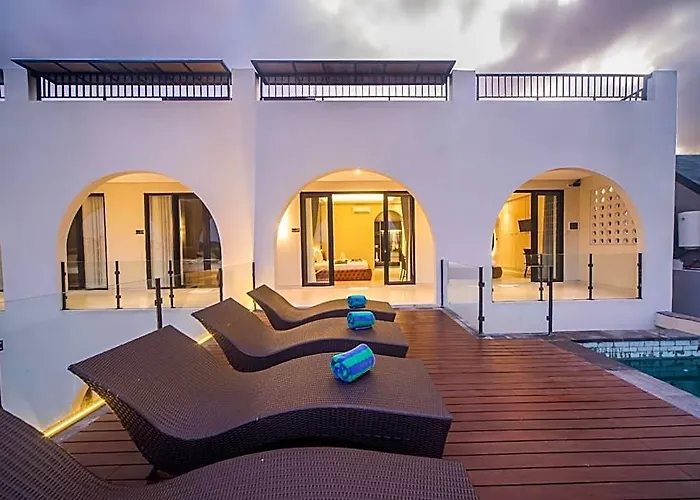 Alsava & Canggu Otel Buduk