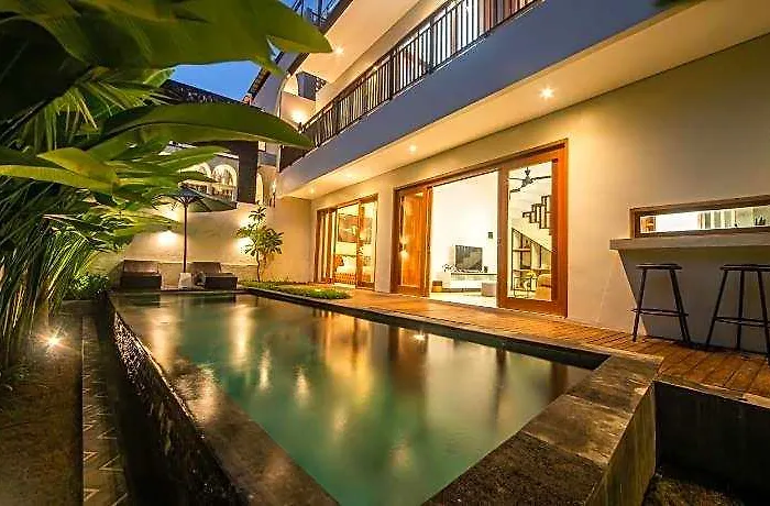 Alsava & Canggu Otel 4*