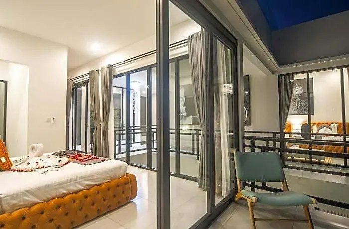 Alsava & Canggu ホテル 4*