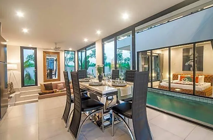 Alsava & Canggu 4* Buduk