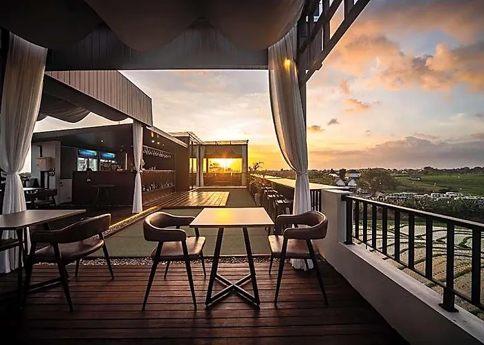 Alsava & Canggu 4* Buduk