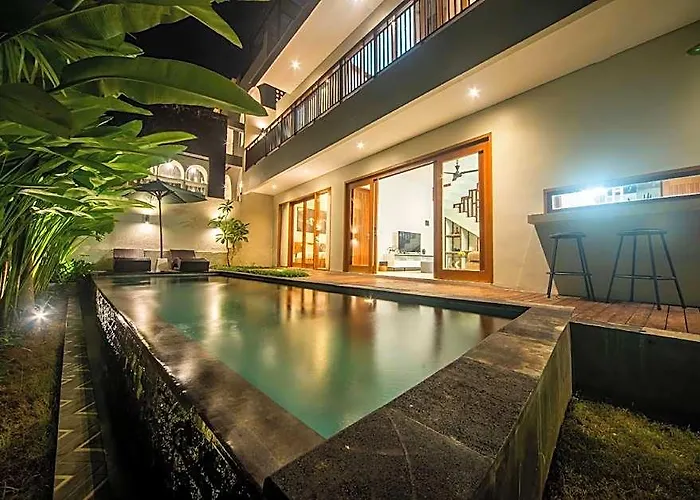 Otel Alsava & Canggu Buduk